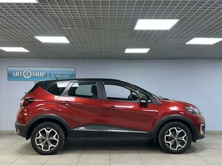 2018 Renault Kaptur I, красный, 1219000 рублей, вид 4