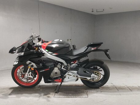 2022 Aprilia RS 660, чёрный, 934000 рублей, вид 2