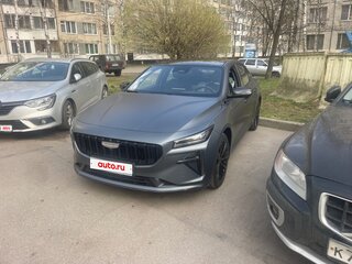 2024 Geely Preface I, серый, 2600000 рублей, вид 2