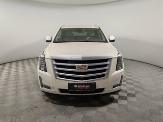 2015 Cadillac Escalade IV, белый, 2470000 рублей, вид 2