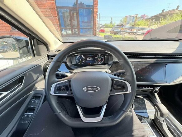 2023 Omoda S5, чёрный, 1200000 рублей - вид 3
