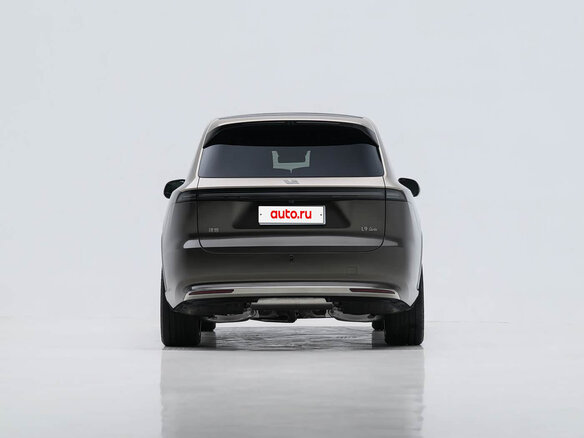 2026 Li Auto (Lixiang) L9 II, бежевый - вид 3