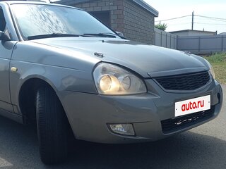 2010 Lada (ВАЗ) Priora I, серый, 300000 рублей, вид 3