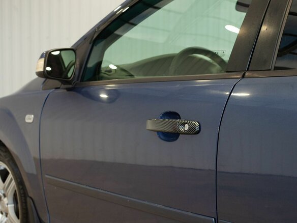 2007 Ford Focus II, синий - вид 16