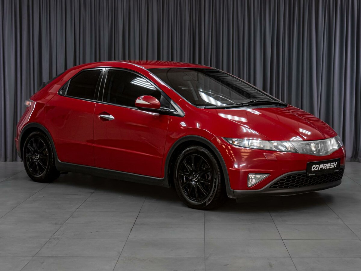 Открыть фотографии: Honda Civic VIII