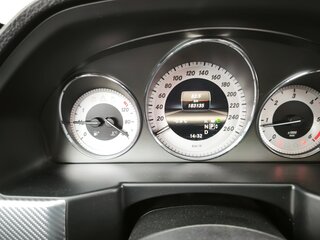 2013 Mercedes-Benz GLK-Класс 220 CDI I (X204) Рестайлинг, чёрный, 1790000 рублей, вид 4