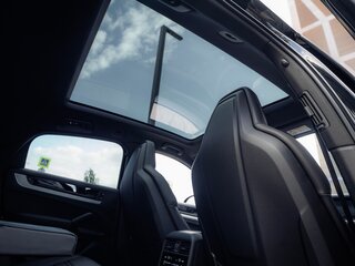 2024 Porsche Cayenne Coupé III Рестайлинг, чёрный, 14600000 рублей, вид 5