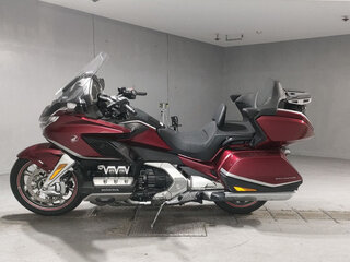 2021 Honda GL 1800 Gold Wing, красный, 2350000 рублей, вид 2