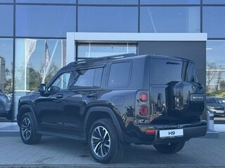 2026 Haval H9 II, чёрный, 5299000 рублей, вид 3