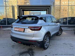 2021 Geely Coolray I, серый, 1699000 рублей, вид 5