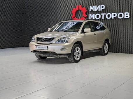 Lexus RX II Рестайлинг
