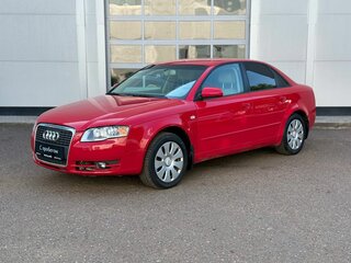 Audi A4 III (B7)