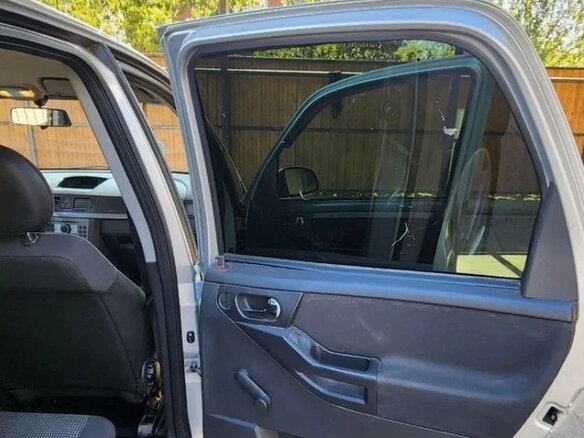2008 Opel Meriva A Рестайлинг, серебристый, 349000 рублей - вид 19