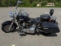2006 Harley-Davidson Fat Boy, чёрный, 750000 рублей - вид 5