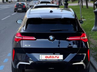 2025 BMW X3 Long 30L xDrive IV (G45/G48), синий, 6500000 рублей, вид 1