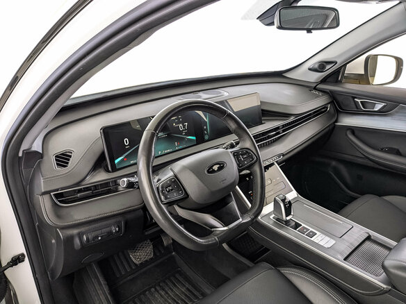 2024 Chery Tiggo 7 Pro Max I, белый - вид 15