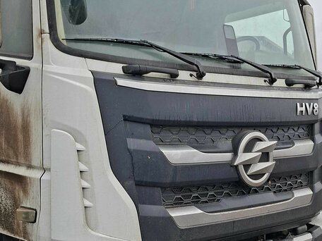 2023 Dongfeng Vasol HV8, белый, 5350000 рублей, вид 2