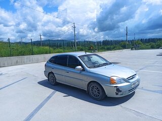 2005 Kia Rio I Рестайлинг, серебристый, 280000 рублей, вид 2