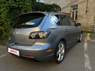 2003 Mazda 3 I (BK), серый, 659000 рублей, вид 5