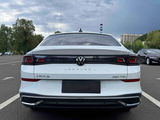2022 Volkswagen Lamando L II, белый, 1920000 рублей, вид 5