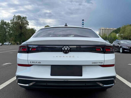 2022 Volkswagen Lamando L II, белый, 1920000 рублей, вид 5