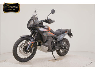 2024 KTM 890 Adventure, серый, 1250000 рублей, вид 4
