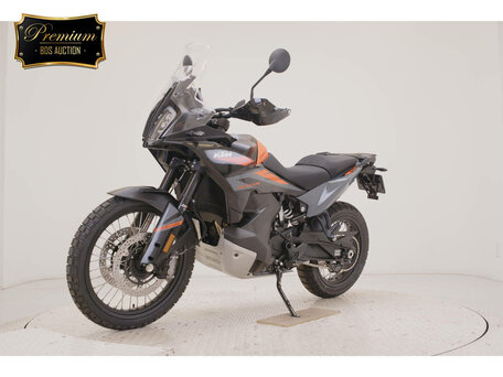 2024 KTM 890 Adventure, серый, 1250000 рублей, вид 4