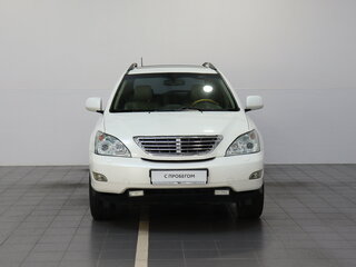 2008 Lexus RX 350 II Рестайлинг, белый, 1169000 рублей, вид 2