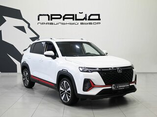 2024 Changan CS35 Plus I Рестайлинг, белый, 1614900 рублей, вид 5