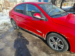 2011 Chery M11 (A3), красный, 210000 рублей, вид 5