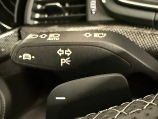 2022 Audi S4 V (B9) Рестайлинг, чёрный, 3650000 рублей, вид 5
