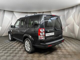 2012 Land Rover Discovery IV, чёрный, 1795000 рублей, вид 4