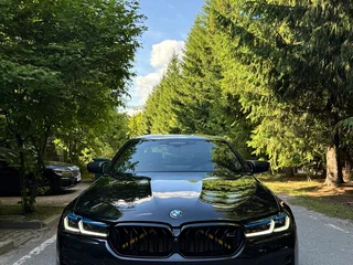 2020 BMW M5 Competition VI (F90) Рестайлинг, чёрный, 6200000 рублей, вид 1