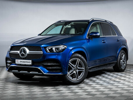 Mercedes-Benz GLE II (V167)