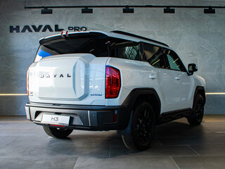 2026 Haval H3 I Рестайлинг, чёрный, 3549000 рублей, вид 2