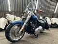 2018 Harley-Davidson Fat Boy, синий, 1990000 рублей - вид 1