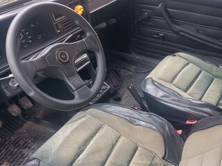 2004 Lada (ВАЗ) 2107, синий, 50000 рублей, вид 5