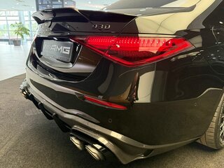 2024 Mercedes-Benz S-Класс AMG Brabus 930 IV (W223), чёрный, 39000000 рублей, вид 2