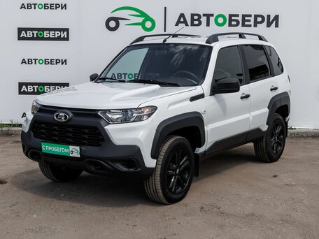 Lada (ВАЗ) Niva Travel I