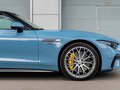 2024 Mercedes-Benz SL-Класс AMG 63 AMG IV (R232), голубой - вид 5