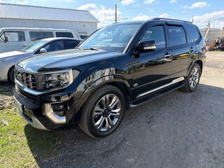2021 Kia Mohave I Рестайлинг 2, чёрный, 4400000 рублей, вид 1