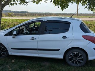 2010 Peugeot 308 I, белый, 340000 рублей, вид 3