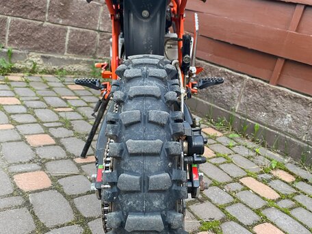 2023 Kayo Evolution YX125EM, оранжевый, 70000 рублей, вид 5