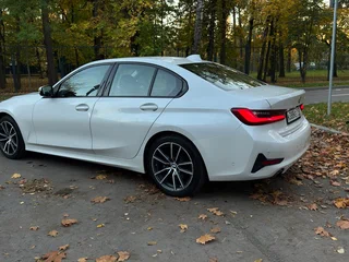 2021 BMW 3 серии 320i VII (G2x), белый, 2475000 рублей, вид 4
