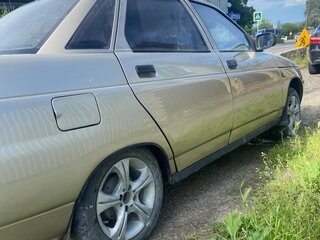 2001 Lada (ВАЗ) 2110, бежевый, 165000 рублей, вид 4