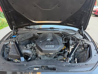 2018 Genesis G70 I, чёрный, 1730000 рублей, вид 5
