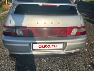 2004 Lada (ВАЗ) 2112, серебристый, 115000 рублей, вид 3
