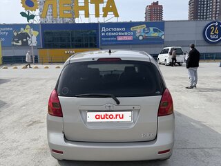 2002 Toyota Corolla Spacio II, золотистый, 499999 рублей, вид 5