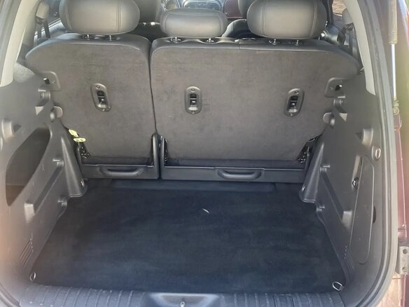 2003 Chrysler PT Cruiser, пурпурный, 399000 рублей - вид 9