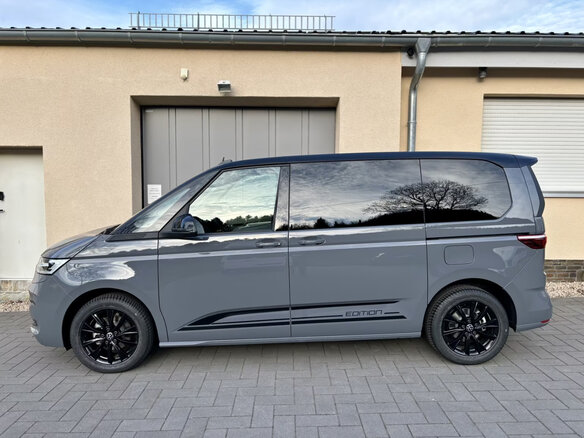 2024 Volkswagen Multivan T7, серый, 6897694 рублей - вид 6
